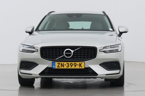 Volvo V60 2.0 D4 Inscription | Harman/Kardon | Pilot-assist | BLIS | Trekhaak | Stoelverwarming | Carplay | ACC