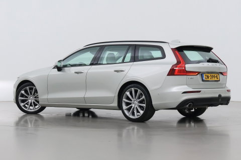Volvo V60 2.0 D4 Inscription | Harman/Kardon | Pilot-assist | BLIS | Trekhaak | Stoelverwarming | Carplay | ACC