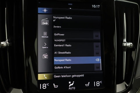 Volvo V60 2.0 D4 Inscription | Harman/Kardon | Pilot-assist | BLIS | Trekhaak | Stoelverwarming | Carplay | ACC