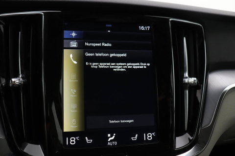 Volvo V60 2.0 D4 Inscription | Harman/Kardon | Pilot-assist | BLIS | Trekhaak | Stoelverwarming | Carplay | ACC