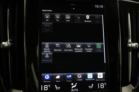 Volvo V60 2.0 D4 Inscription | Harman/Kardon | Pilot-assist | BLIS | Trekhaak | Stoelverwarming | Carplay | ACC