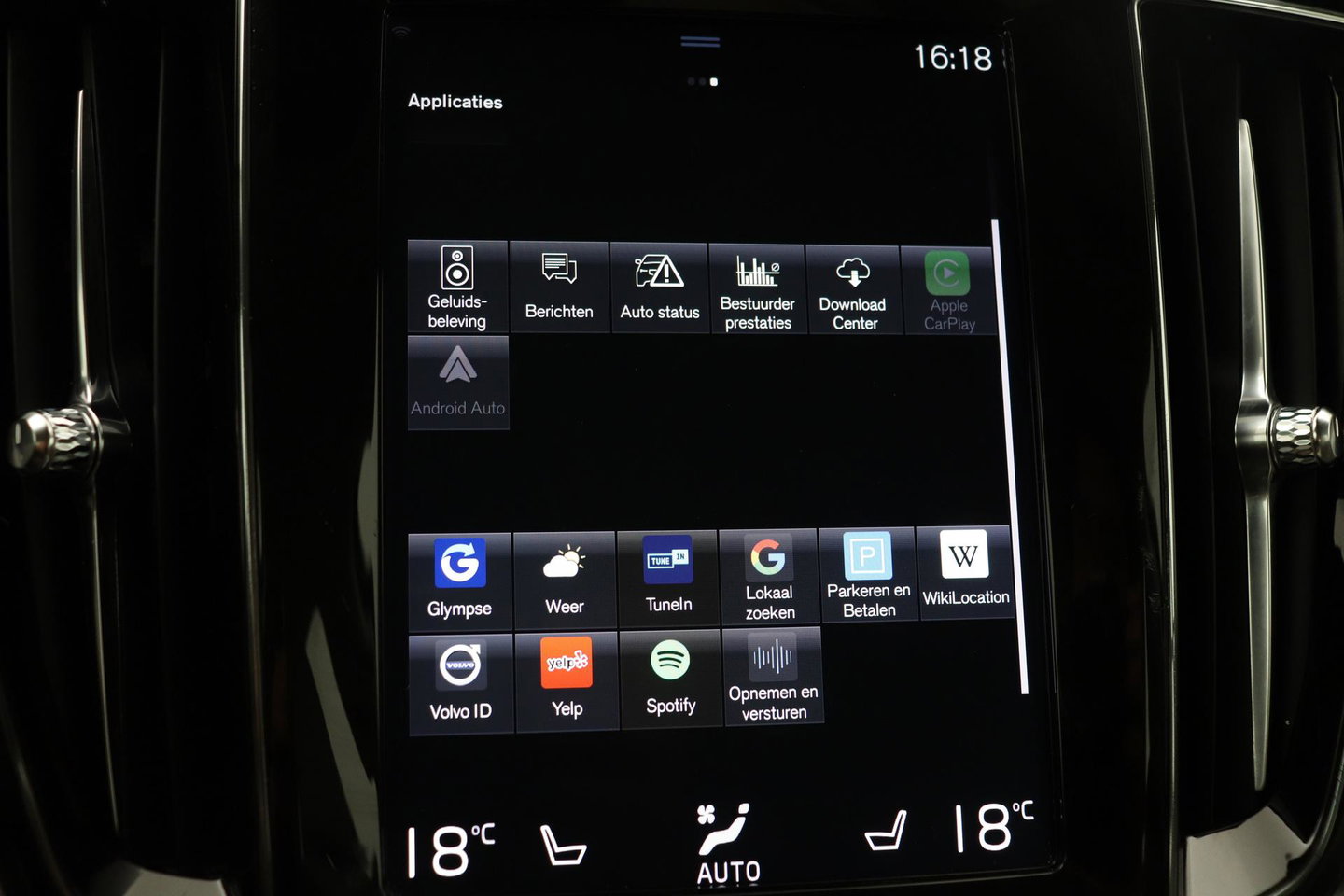 Volvo V60 2.0 D4 Inscription | Harman/Kardon | Pilot-assist | BLIS | Trekhaak | Stoelverwarming | Carplay | ACC