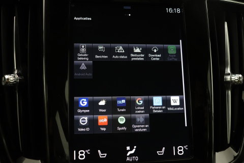 Volvo V60 2.0 D4 Inscription | Harman/Kardon | Pilot-assist | BLIS | Trekhaak | Stoelverwarming | Carplay | ACC