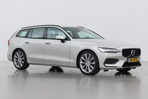 Volvo V60 2.0 D4 Inscription | Harman/Kardon | Pilot-assist | BLIS | Trekhaak | Stoelverwarming | Carplay | ACC
