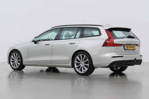 Volvo V60 2.0 D4 Inscription | Harman/Kardon | Pilot-assist | BLIS | Trekhaak | Stoelverwarming | Carplay | ACC