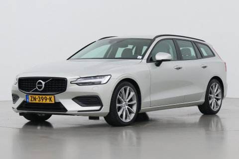 Volvo V60 2.0 D4 Inscription | Harman/Kardon | Pilot-assist | BLIS | Trekhaak | Stoelverwarming | Carplay | ACC