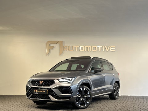 CUPRA Ateca 2.0 TSI 4DRIVE Pano|Beats|BlindSpot|360|Memory