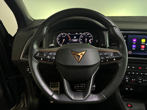 CUPRA Ateca 2.0 TSI 4DRIVE Pano|Beats|BlindSpot|360|Memory