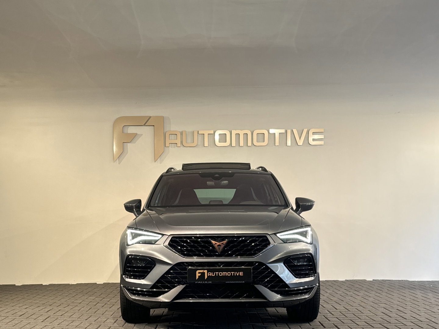 CUPRA Ateca 2.0 TSI 4DRIVE Pano|Beats|BlindSpot|360|Memory