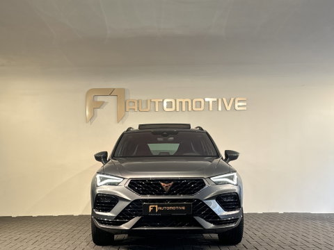 CUPRA Ateca 2.0 TSI 4DRIVE Pano|Beats|BlindSpot|360|Memory