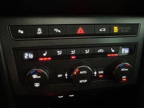 CUPRA Ateca 2.0 TSI 4DRIVE Pano|Beats|BlindSpot|360|Memory