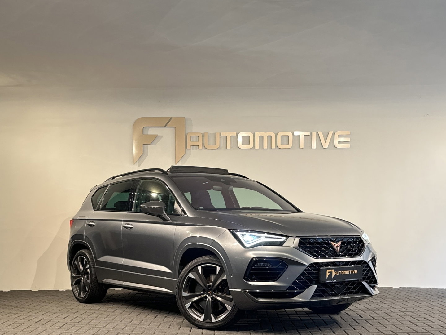 CUPRA Ateca 2.0 TSI 4DRIVE Pano|Beats|BlindSpot|360|Memory