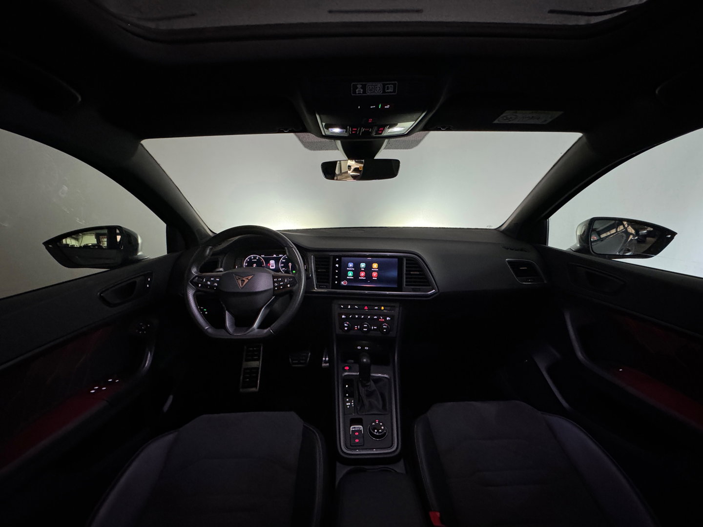 CUPRA Ateca 2.0 TSI 4DRIVE Pano|Beats|BlindSpot|360|Memory