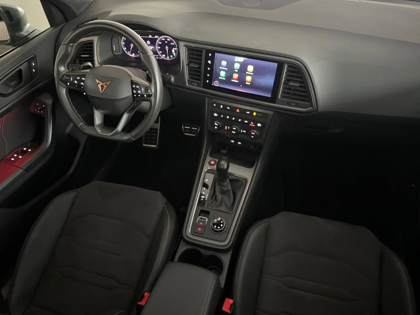 CUPRA Ateca 2.0 TSI 4DRIVE Pano|Beats|BlindSpot|360|Memory