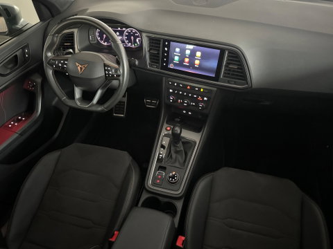 CUPRA Ateca 2.0 TSI 4DRIVE Pano|Beats|BlindSpot|360|Memory
