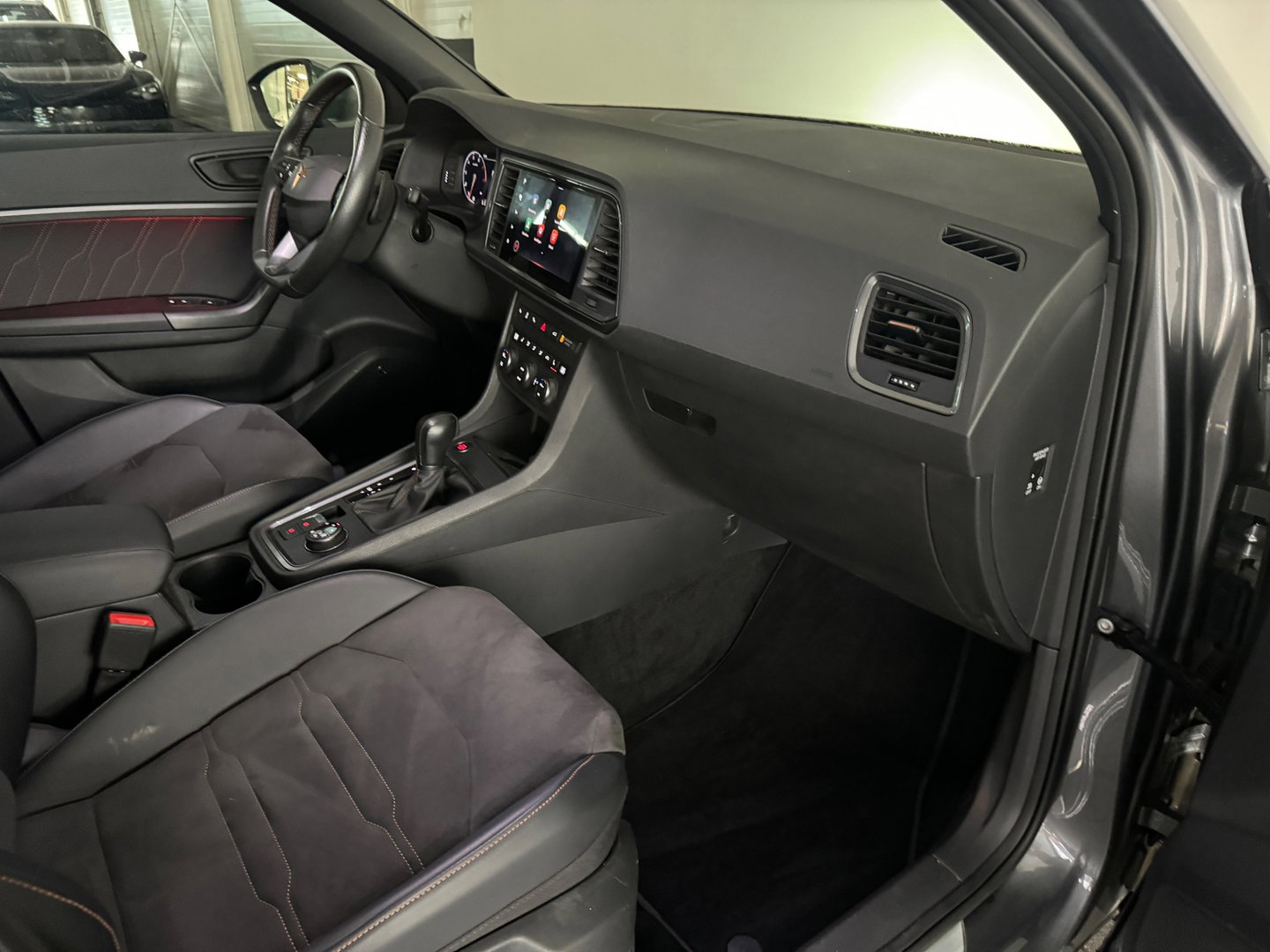 CUPRA Ateca 2.0 TSI 4DRIVE Pano|Beats|BlindSpot|360|Memory