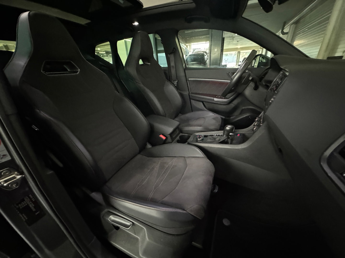 CUPRA Ateca 2.0 TSI 4DRIVE Pano|Beats|BlindSpot|360|Memory