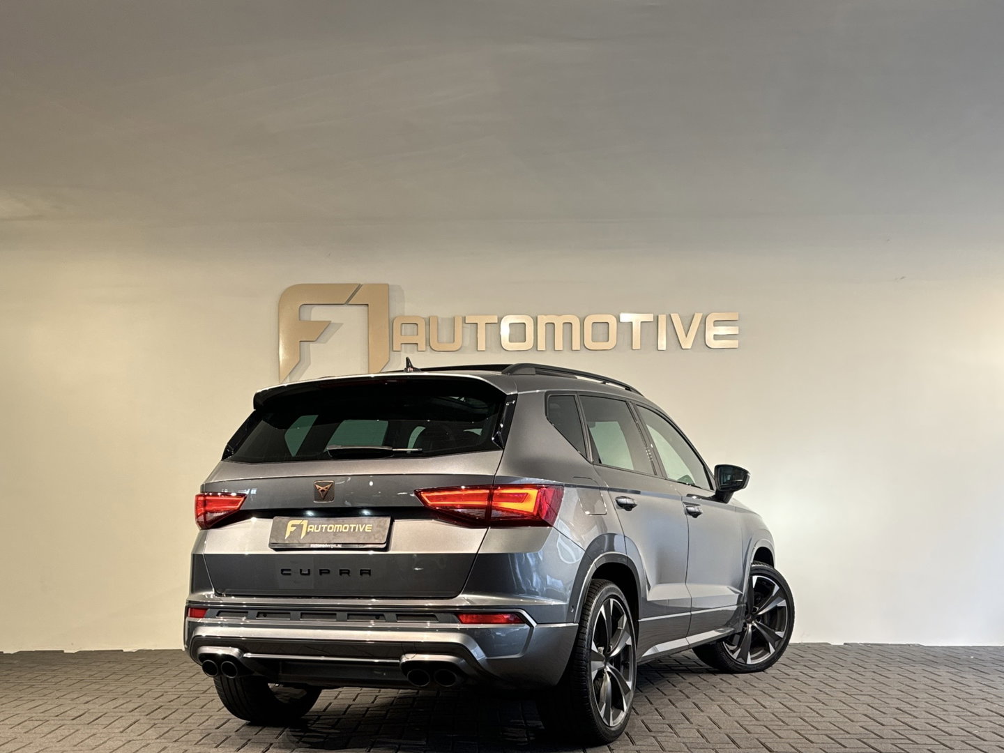 CUPRA Ateca 2.0 TSI 4DRIVE Pano|Beats|BlindSpot|360|Memory