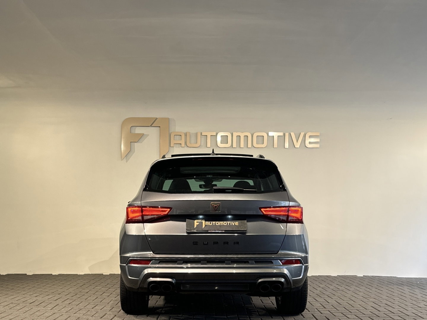 CUPRA Ateca 2.0 TSI 4DRIVE Pano|Beats|BlindSpot|360|Memory