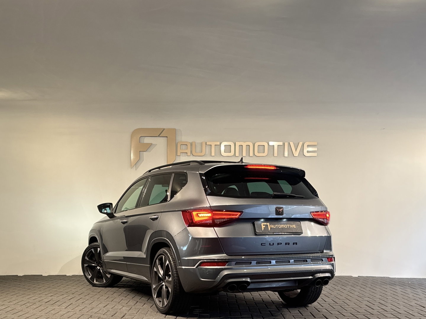 CUPRA Ateca 2.0 TSI 4DRIVE Pano|Beats|BlindSpot|360|Memory