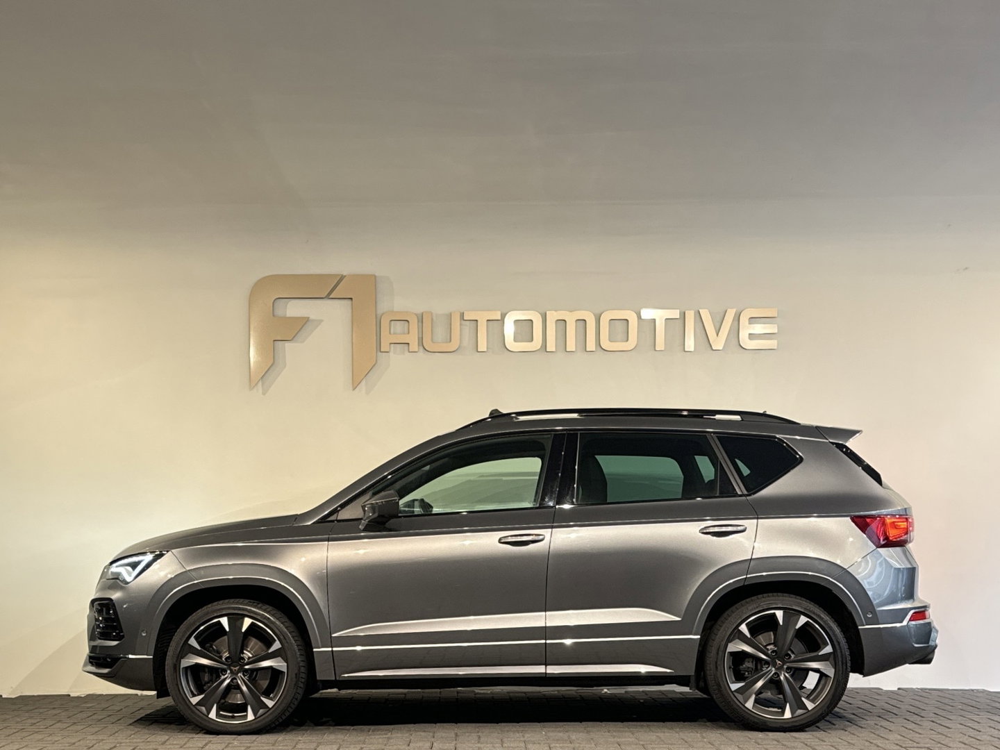 CUPRA Ateca 2.0 TSI 4DRIVE Pano|Beats|BlindSpot|360|Memory