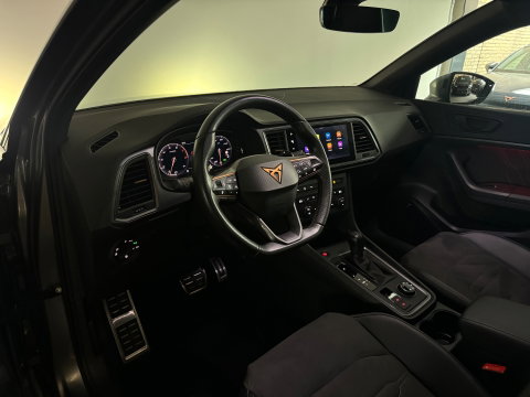 CUPRA Ateca 2.0 TSI 4DRIVE Pano|Beats|BlindSpot|360|Memory