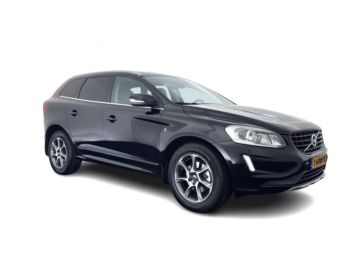 Volvo XC60 2.0 D3 FWD Ocean Race Aut. *LEATHER | HEATED-COMFORTSEATS | NAVI-FULLMAP | PRIVACY-GLASS | ECC | PDC | CRUISE | 18''ALU*