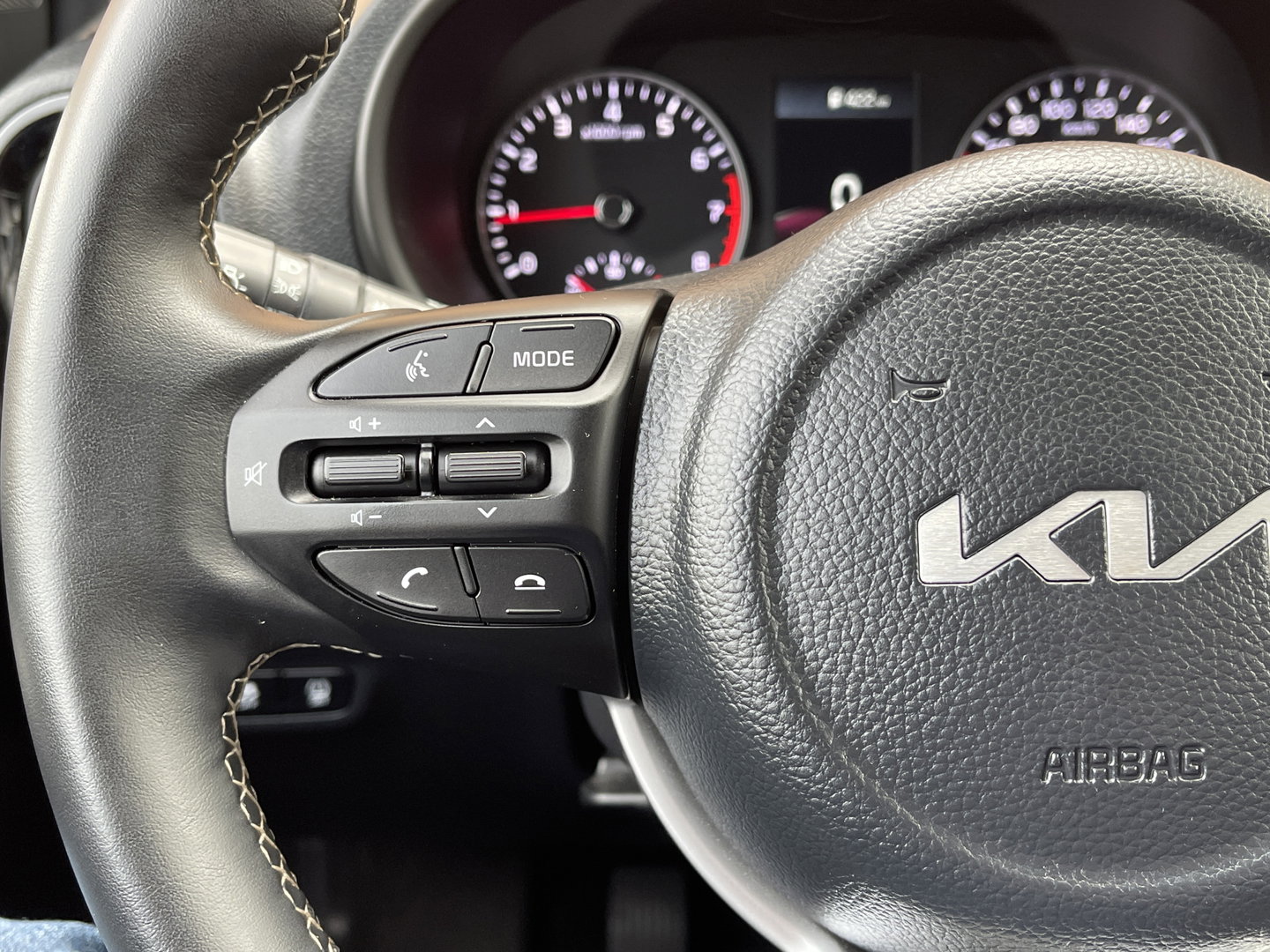 Kia Picanto 1.0 DPi DynamicPlusLine | Achteruitrijcamera | Keyless go/entry | Apple Carplay | Airconditioning |