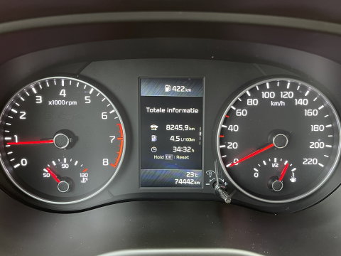 Kia Picanto 1.0 DPi DynamicPlusLine | Achteruitrijcamera | Keyless go/entry | Apple Carplay | Airconditioning |