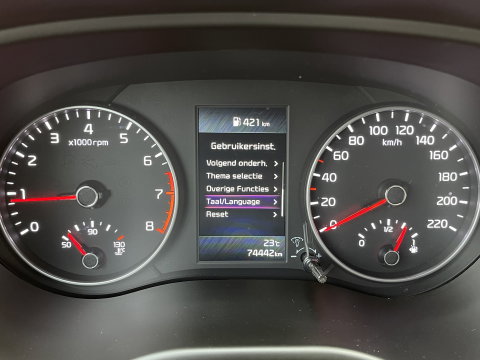 Kia Picanto 1.0 DPi DynamicPlusLine | Achteruitrijcamera | Keyless go/entry | Apple Carplay | Airconditioning |
