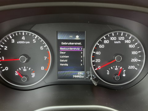 Kia Picanto 1.0 DPi DynamicPlusLine | Achteruitrijcamera | Keyless go/entry | Apple Carplay | Airconditioning |