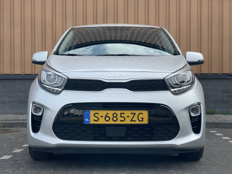 Kia Picanto 1.0 DPi DynamicPlusLine | Achteruitrijcamera | Keyless go/entry | Apple Carplay | Airconditioning |