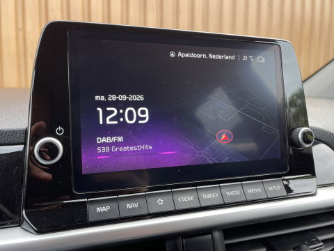 Kia Picanto 1.0 DPi DynamicPlusLine | Achteruitrijcamera | Keyless go/entry | Apple Carplay | Airconditioning |