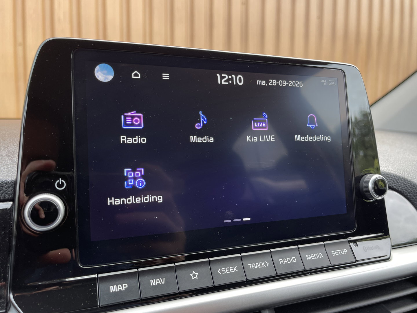 Kia Picanto 1.0 DPi DynamicPlusLine | Achteruitrijcamera | Keyless go/entry | Apple Carplay | Airconditioning |