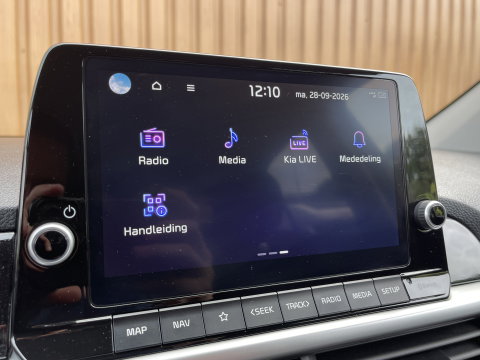Kia Picanto 1.0 DPi DynamicPlusLine | Achteruitrijcamera | Keyless go/entry | Apple Carplay | Airconditioning |