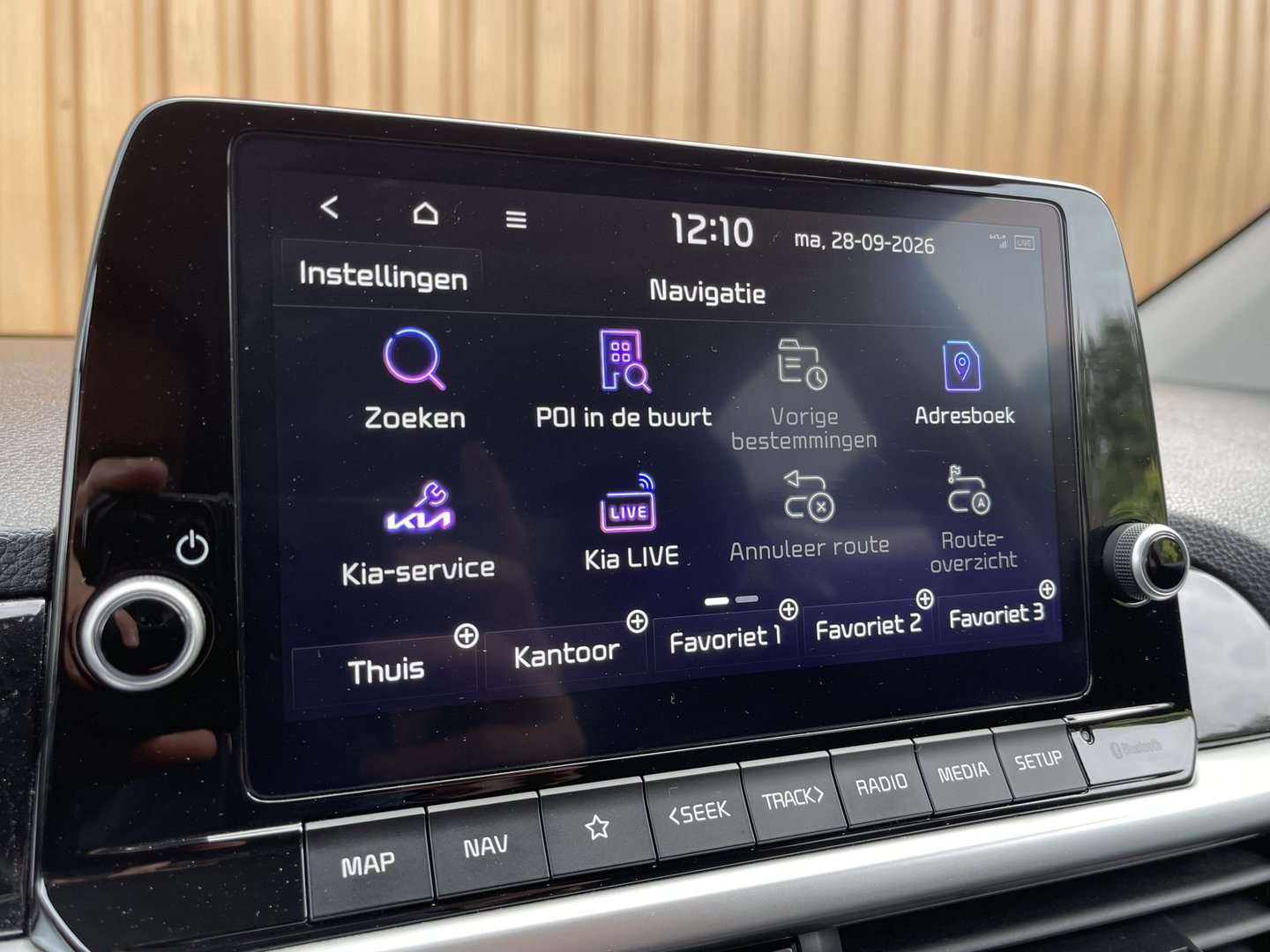 Kia Picanto 1.0 DPi DynamicPlusLine | Achteruitrijcamera | Keyless go/entry | Apple Carplay | Airconditioning |