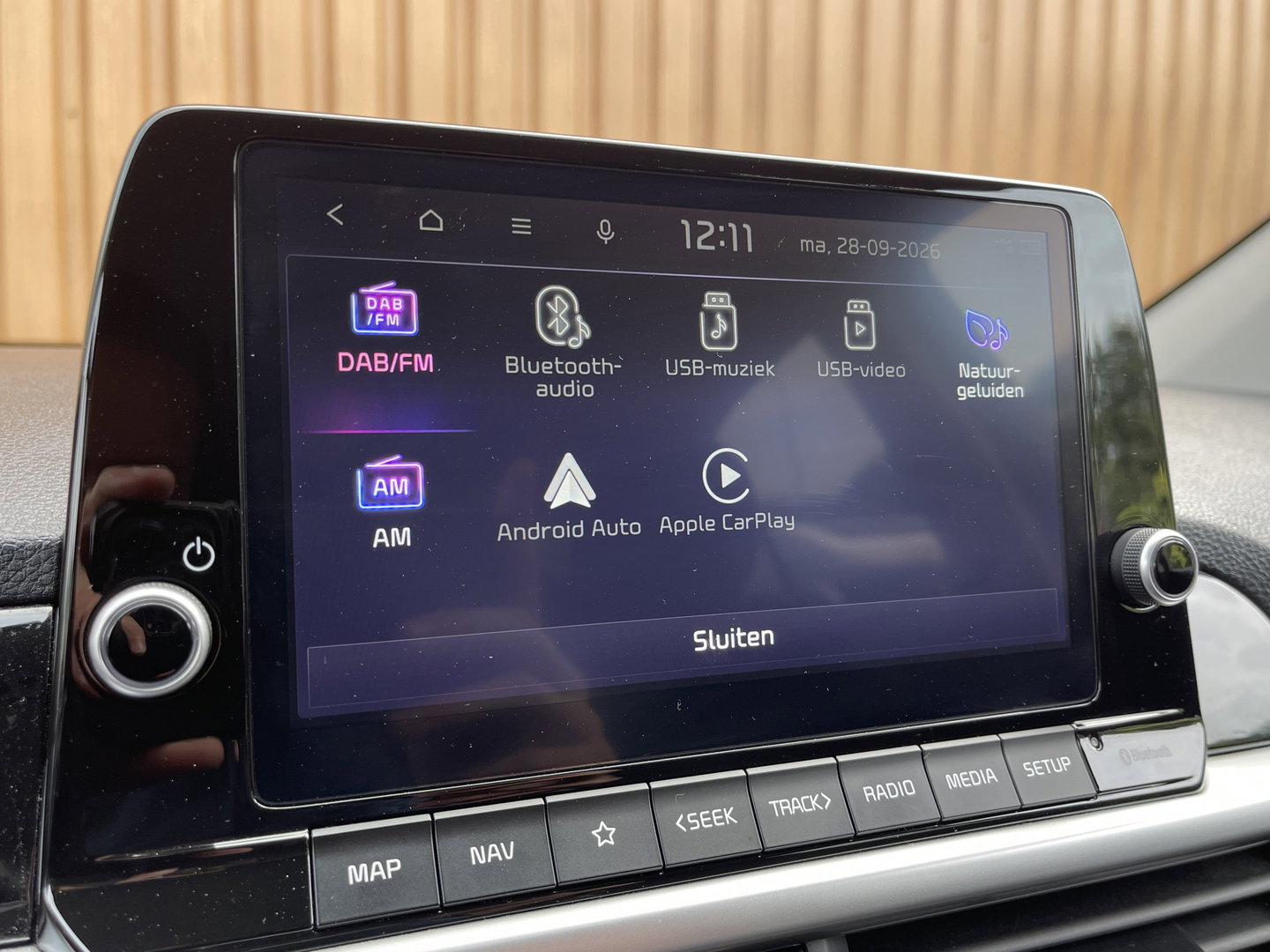 Kia Picanto 1.0 DPi DynamicPlusLine | Achteruitrijcamera | Keyless go/entry | Apple Carplay | Airconditioning |
