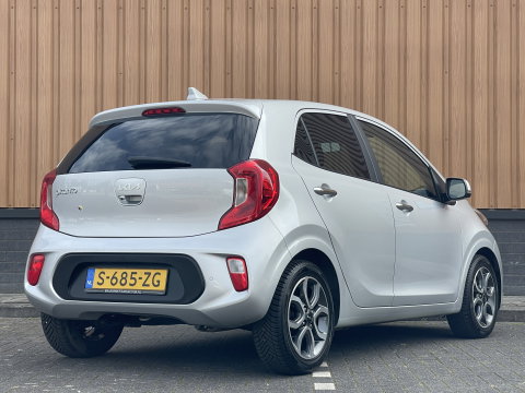 Kia Picanto 1.0 DPi DynamicPlusLine | Achteruitrijcamera | Keyless go/entry | Apple Carplay | Airconditioning |