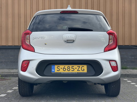 Kia Picanto 1.0 DPi DynamicPlusLine | Achteruitrijcamera | Keyless go/entry | Apple Carplay | Airconditioning |