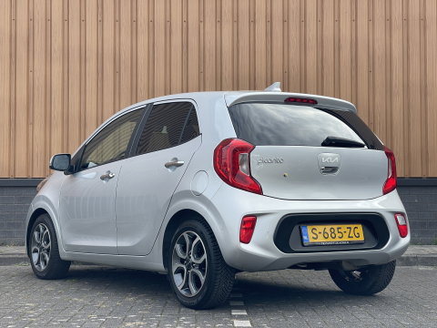 Kia Picanto 1.0 DPi DynamicPlusLine | Achteruitrijcamera | Keyless go/entry | Apple Carplay | Airconditioning |