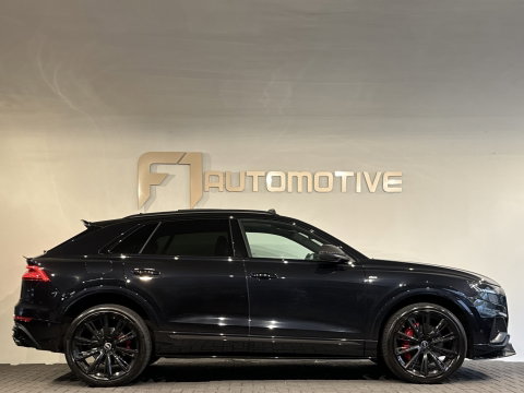 Audi Q8 60 TFSI e quattro Competition Pano|Carbon|Trekhaak|Massage