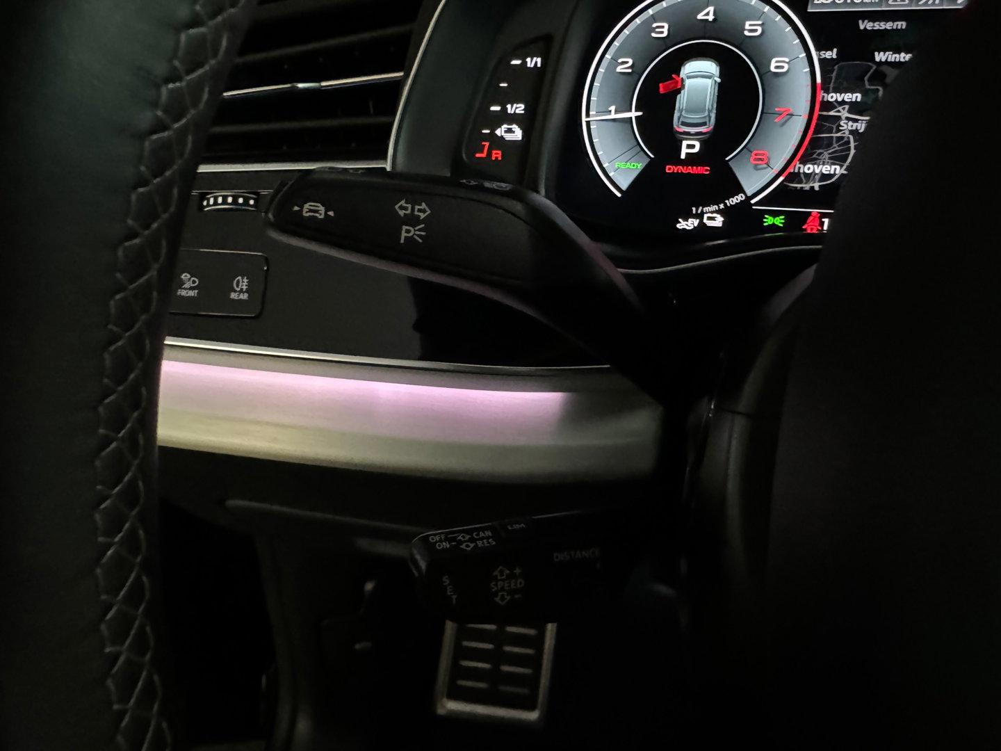 Audi Q8 60 TFSI e quattro Competition Pano|Carbon|Trekhaak|Massage