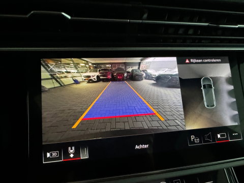 Audi Q8 60 TFSI e quattro Competition Pano|Carbon|Trekhaak|Massage