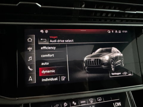 Audi Q8 60 TFSI e quattro Competition Pano|Carbon|Trekhaak|Massage