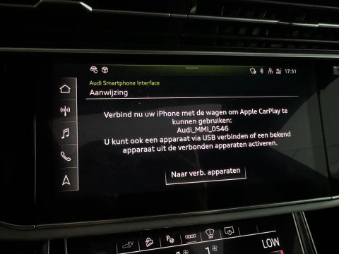 Audi Q8 60 TFSI e quattro Competition Pano|Carbon|Trekhaak|Massage