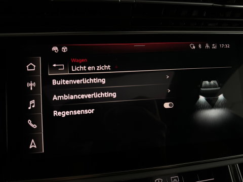 Audi Q8 60 TFSI e quattro Competition Pano|Carbon|Trekhaak|Massage