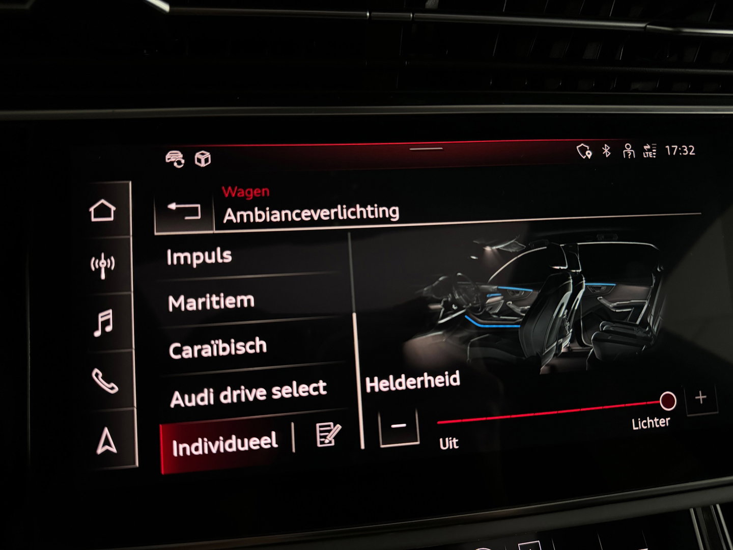 Audi Q8 60 TFSI e quattro Competition Pano|Carbon|Trekhaak|Massage