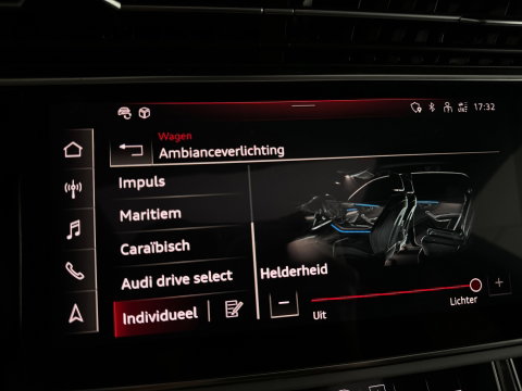 Audi Q8 60 TFSI e quattro Competition Pano|Carbon|Trekhaak|Massage