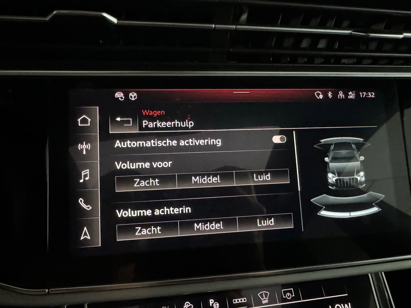 Audi Q8 60 TFSI e quattro Competition Pano|Carbon|Trekhaak|Massage