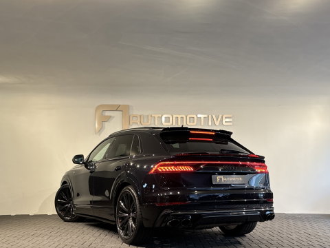 Audi Q8 60 TFSI e quattro Competition Pano|Carbon|Trekhaak|Massage